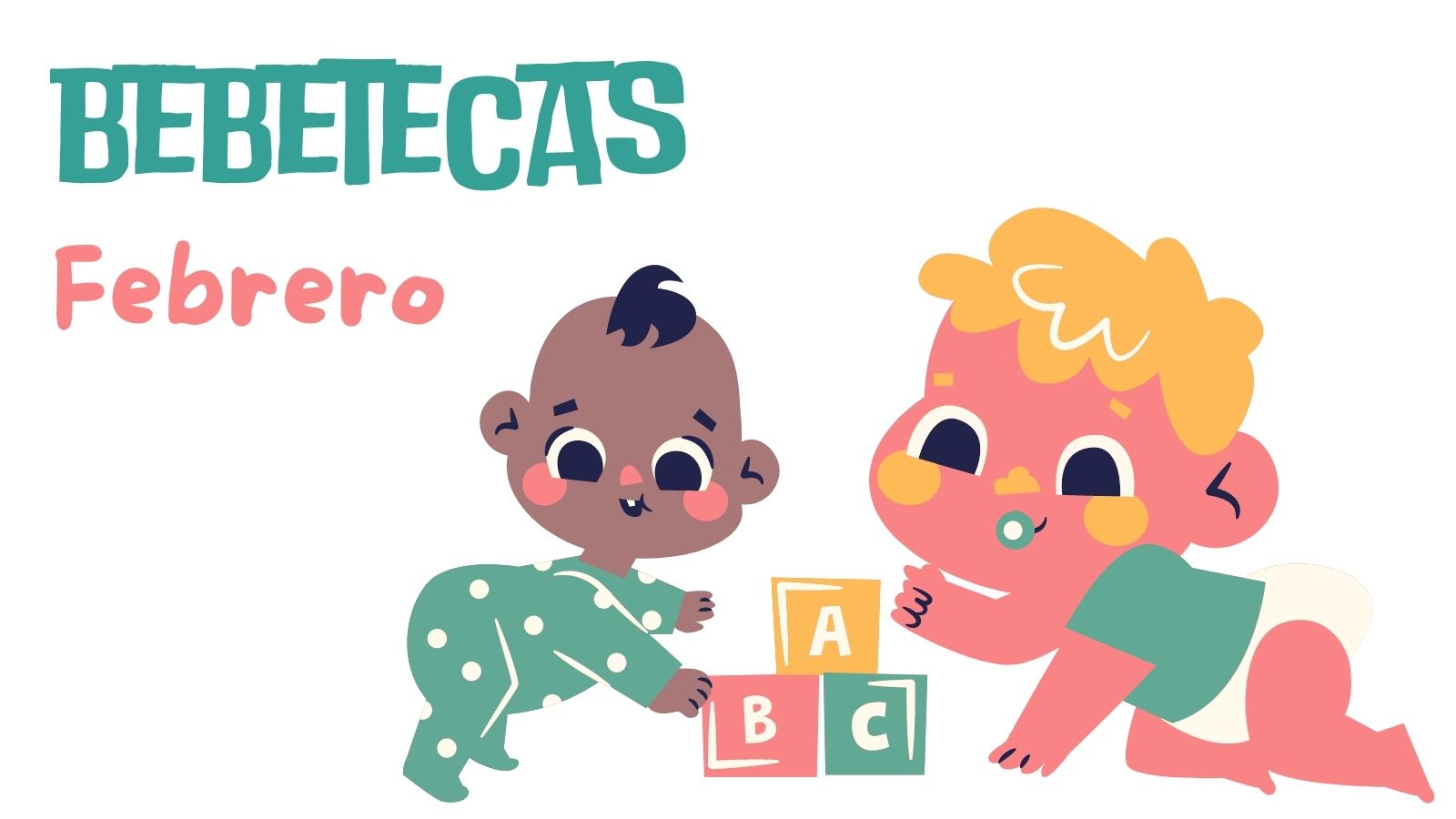 Bebeteca infantil - ¡La diversión en tus manos! Bebeteca infantil - ¡La diversión en tus manos!