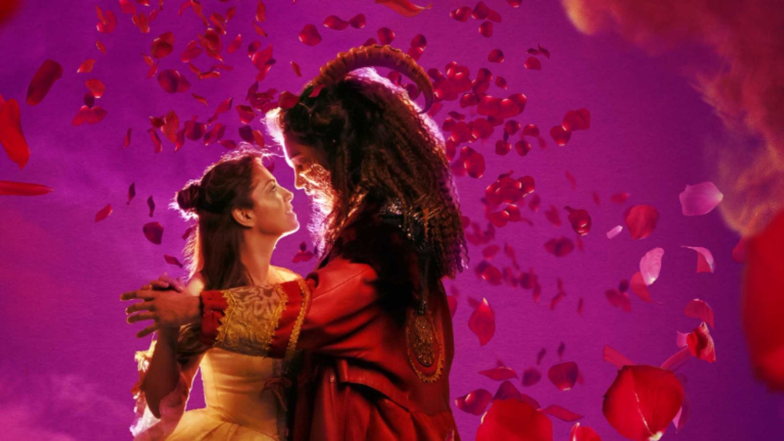 "La Bella y la Bestia. El Musical". Cía. Candileja Producciones "La Bella y la Bestia. El Musical". Cía. Candileja Producciones