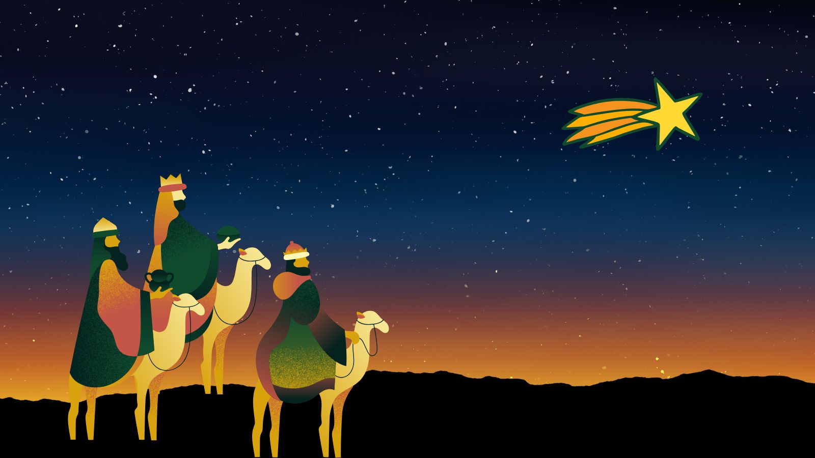 Cabalgata de Reyes Magos Cabalgata de Reyes Magos