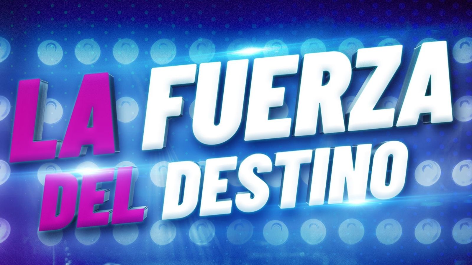 Musical "La fuerza del destino" Musical "La fuerza del destino"