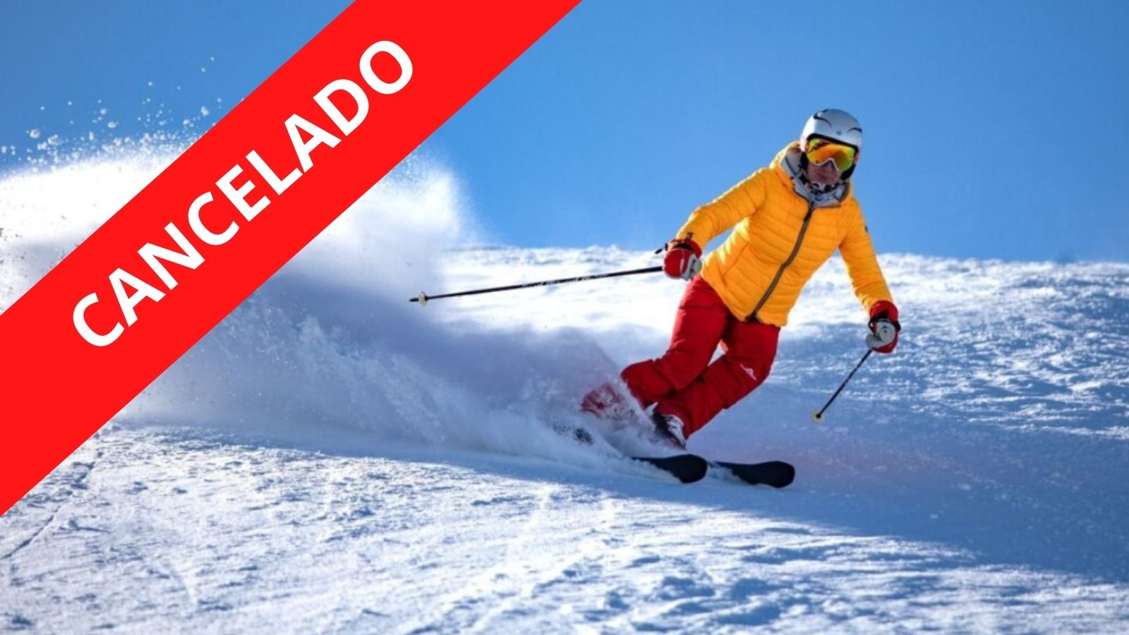 Viaje de esquí/snow (25, 26 y 27 marzo) **CANCELADO** Viaje de esquí/snow (25, 26 y 27 marzo) **CANCELADO**