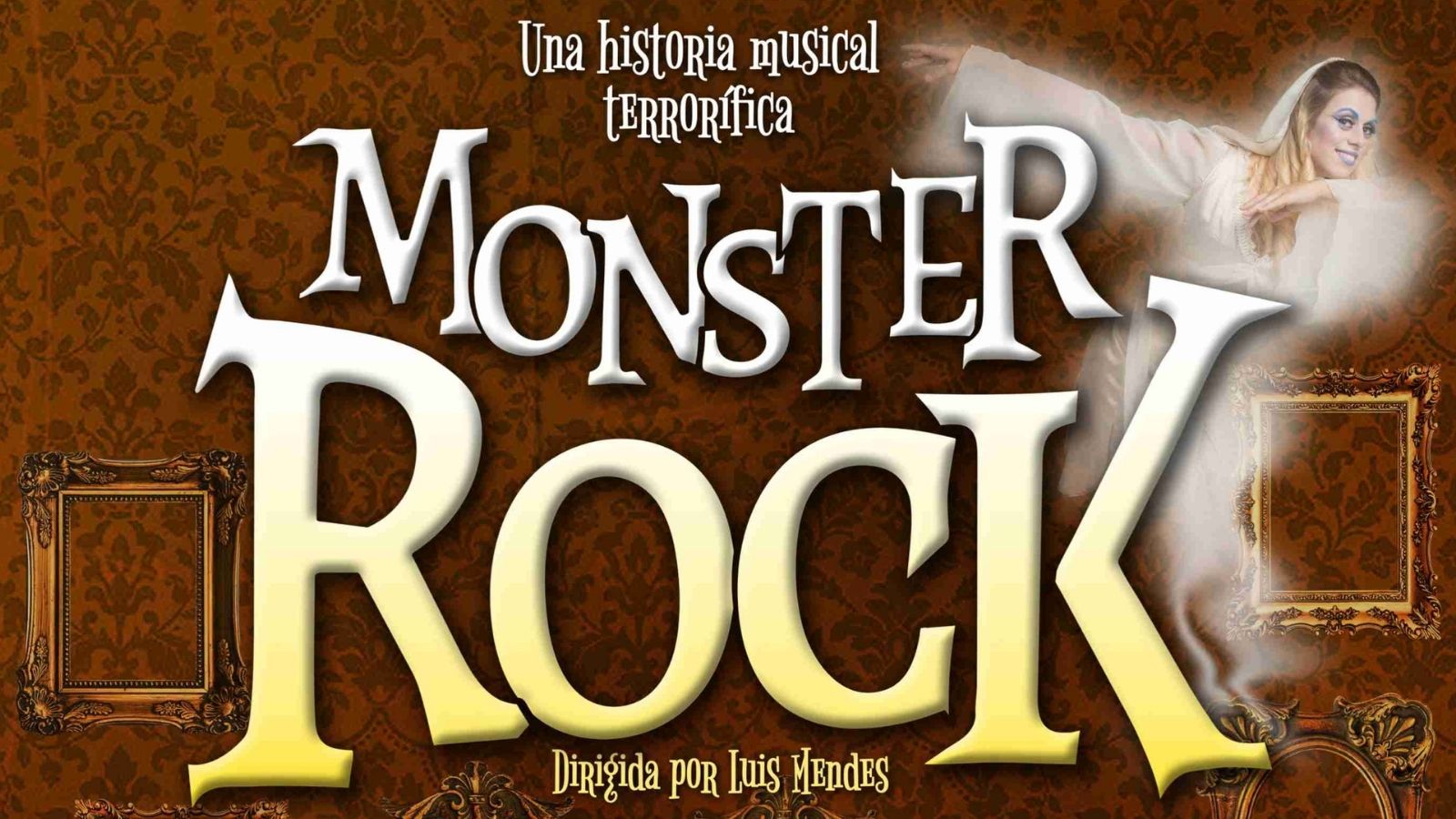 Teatro Musical. Monster Rock Teatro Musical. Monster Rock