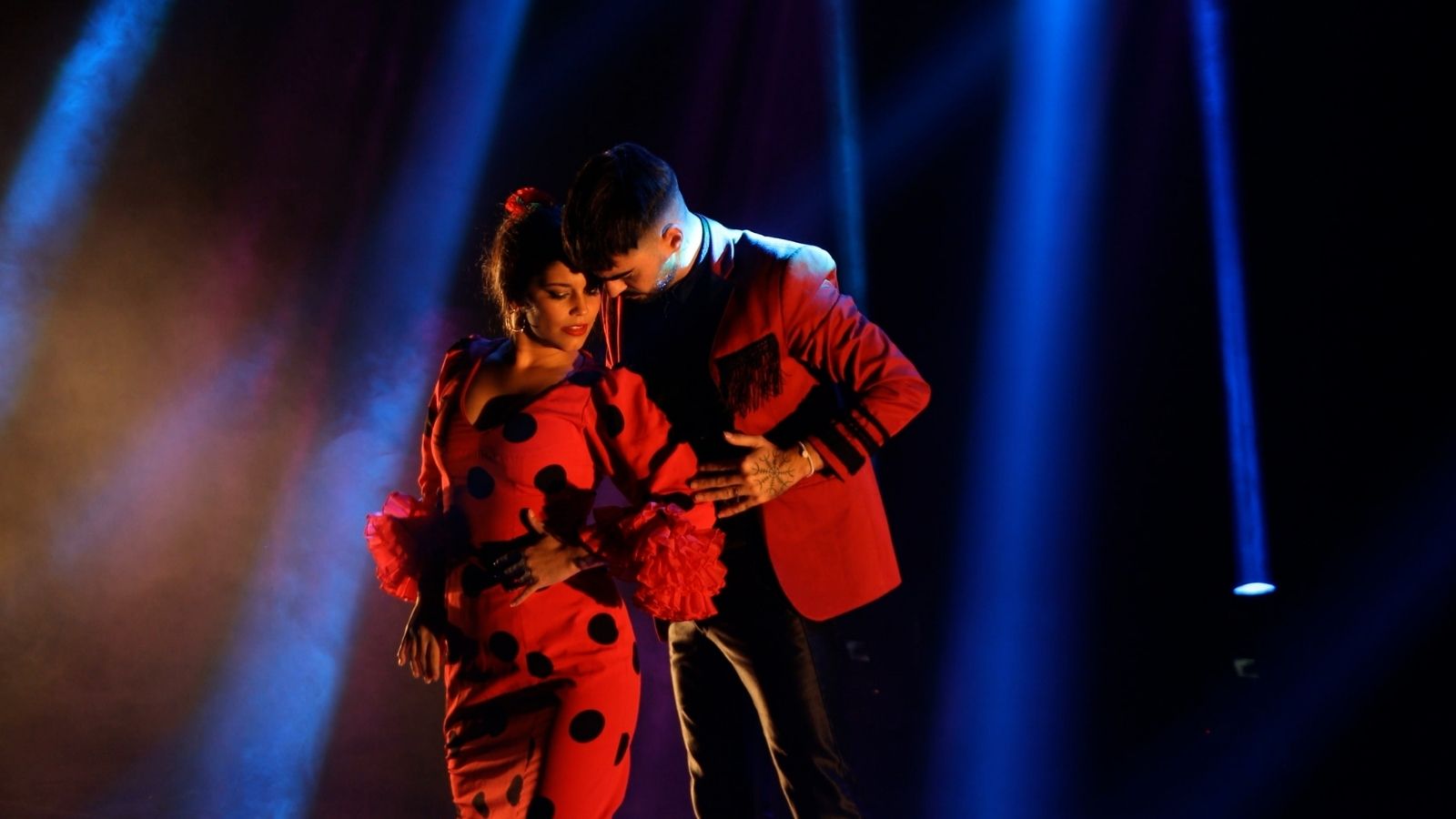 "Tablao". Spainevents. Espectáculo flamenco "Tablao". Spainevents. Espectáculo flamenco
