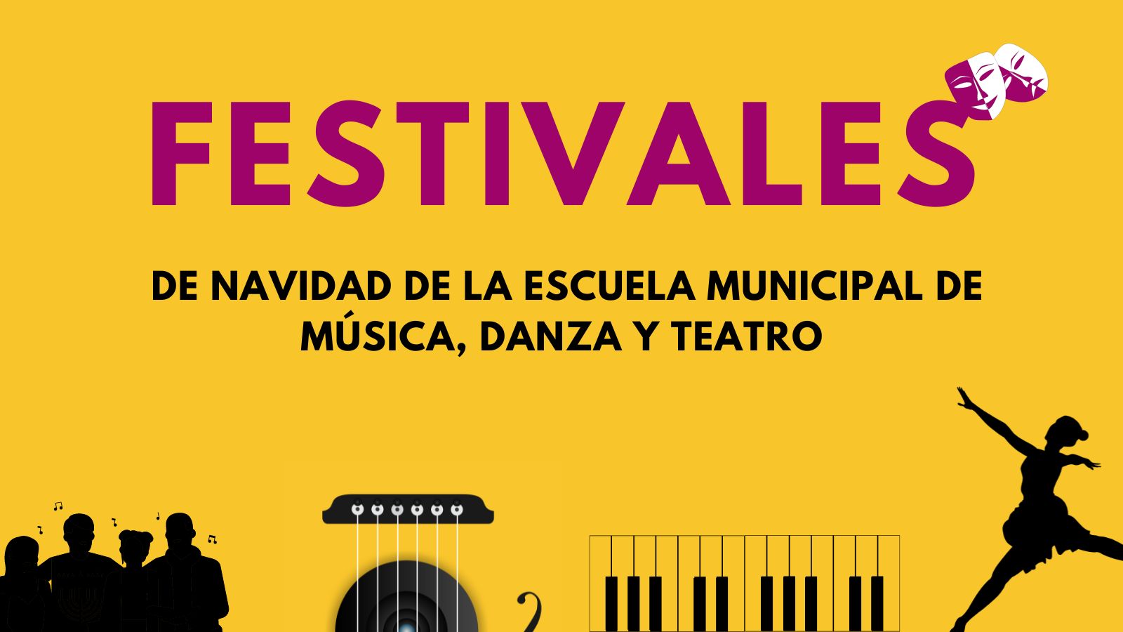 Festivales de Navidad de la EMMDT