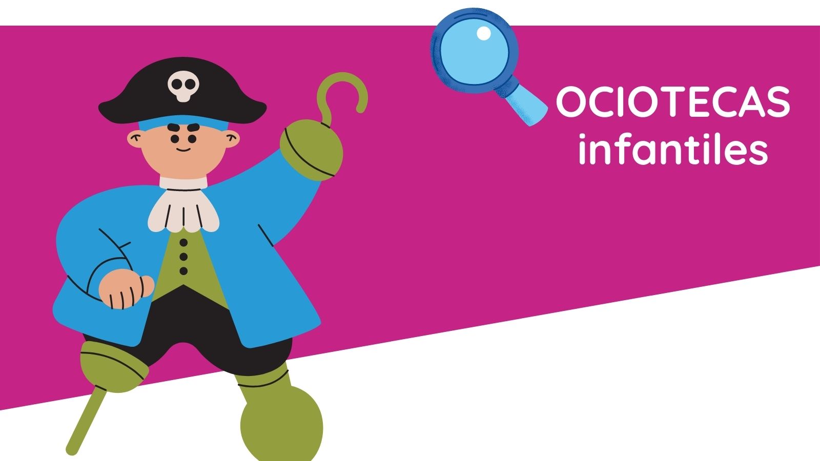 Ocioteca infantil junio Ocioteca infantil junio