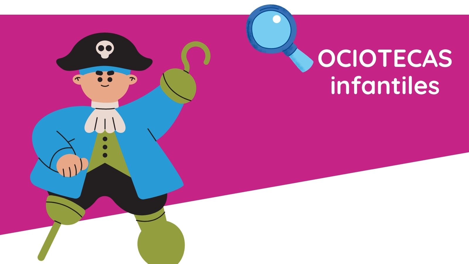 Ocioteca infantil junio