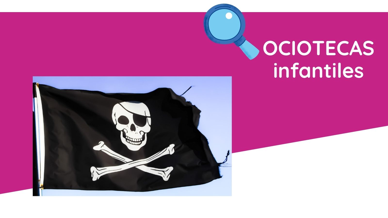 Ocioteca infantil mayo Ocioteca infantil mayo