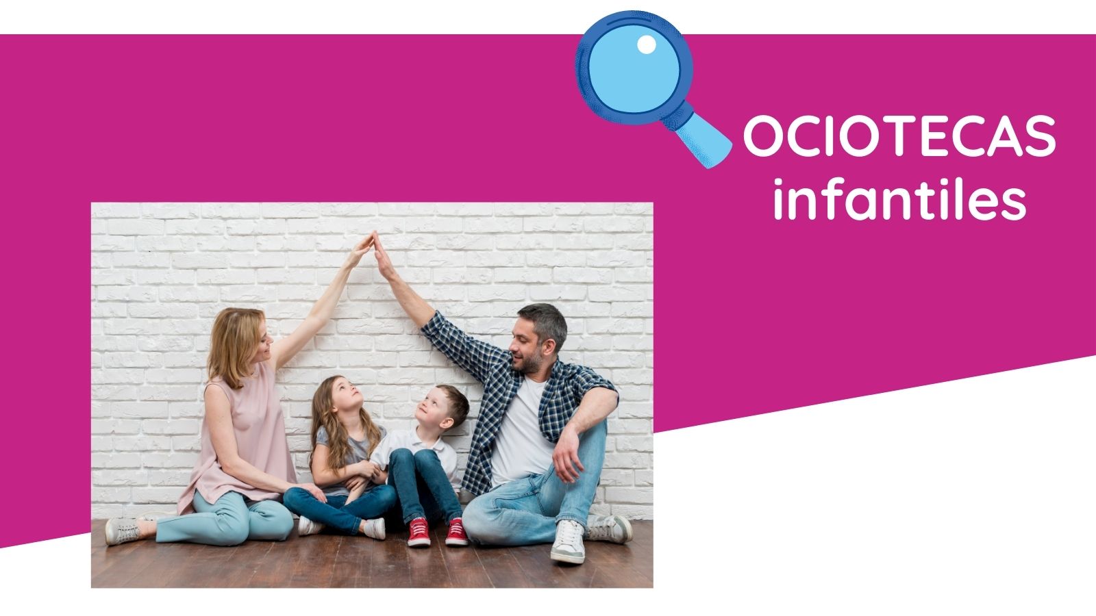 Ocioteca infantil mayo