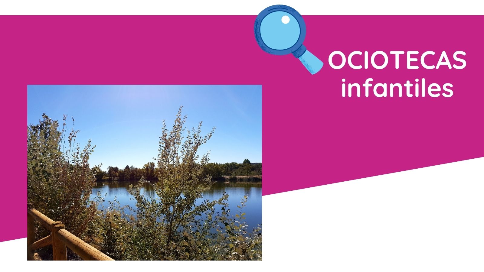 Ocioteca infantil mayo Ocioteca infantil mayo
