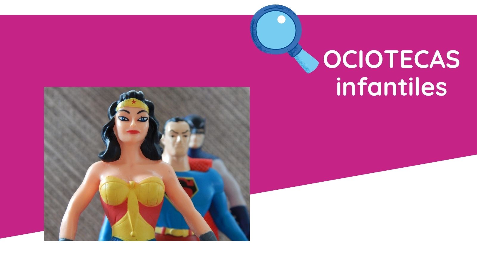 Ocioteca infantil mayo Ocioteca infantil mayo