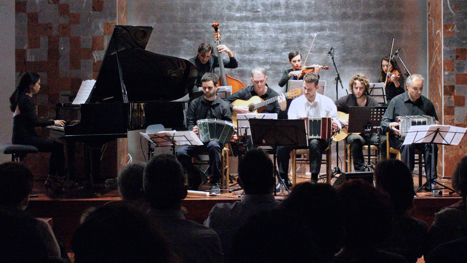 La Típica Madrid. Orquesta de Tango