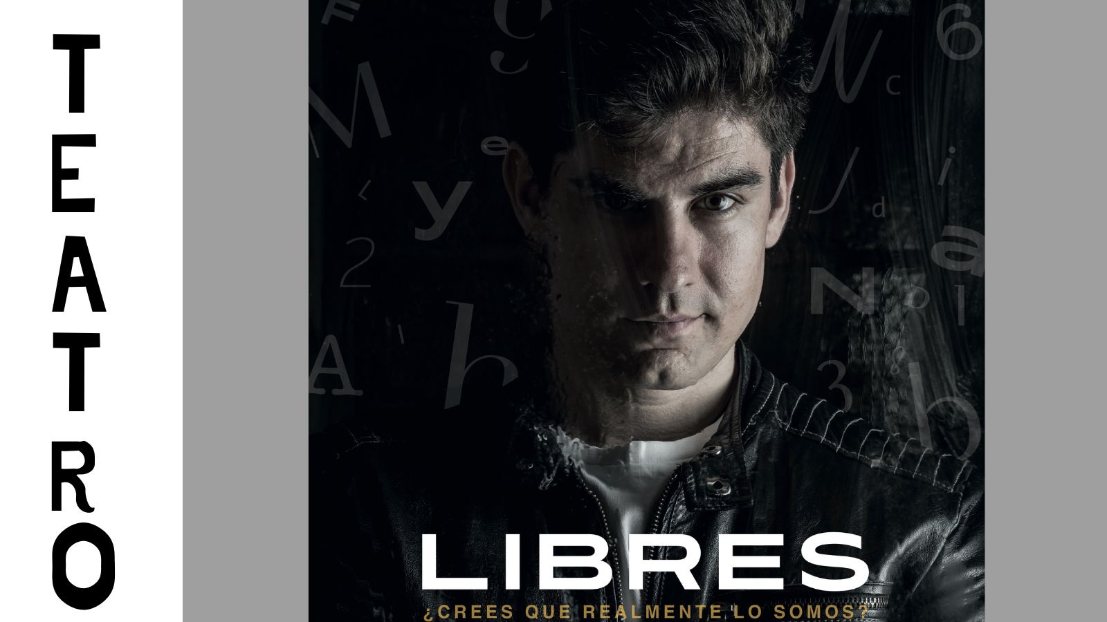 Teatro. The Mentalist. Juanma González "Libres"