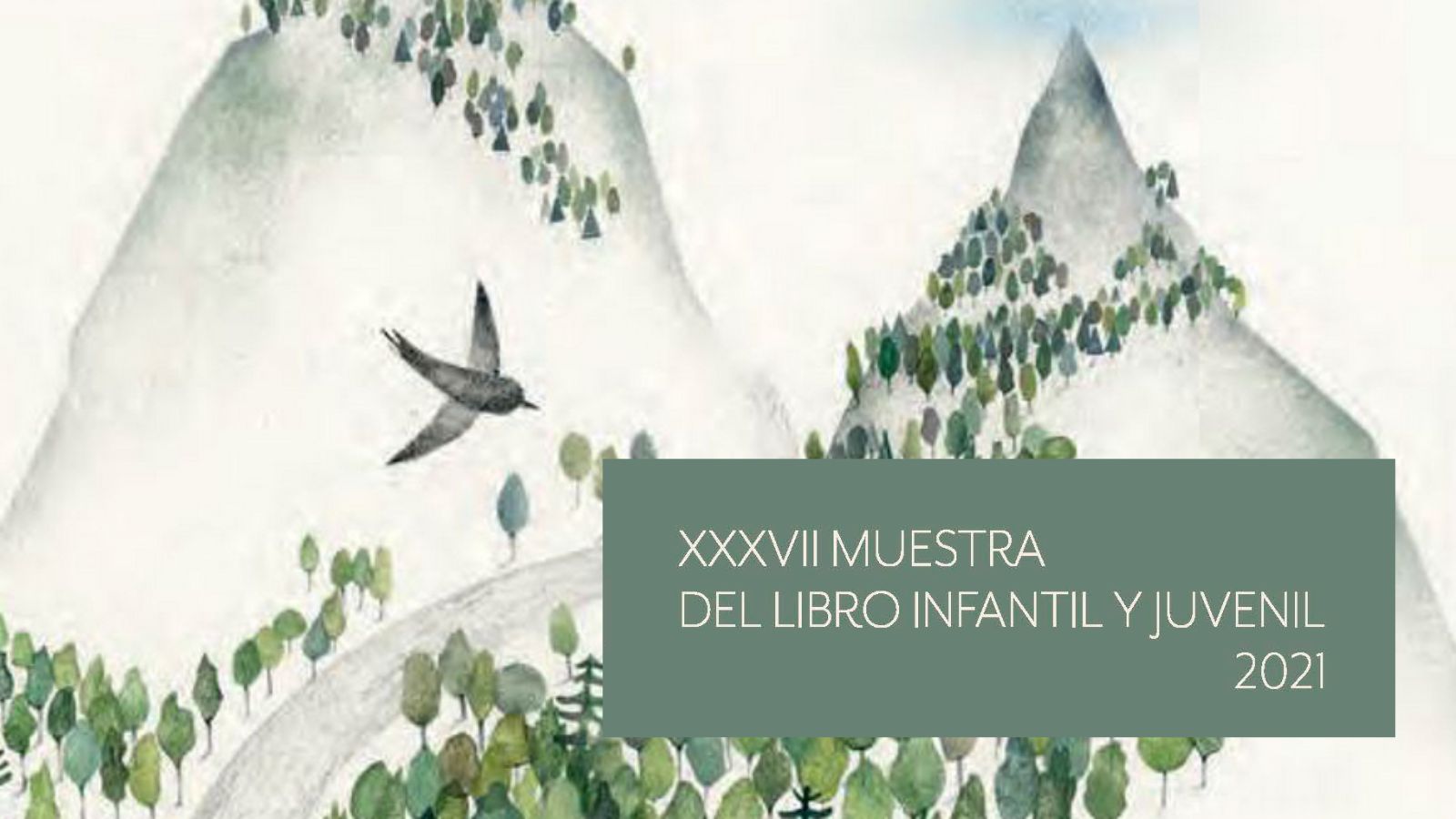 XXXVII Muestra del Libro Infantil y Juvenil XXXVII Muestra del Libro Infantil y Juvenil