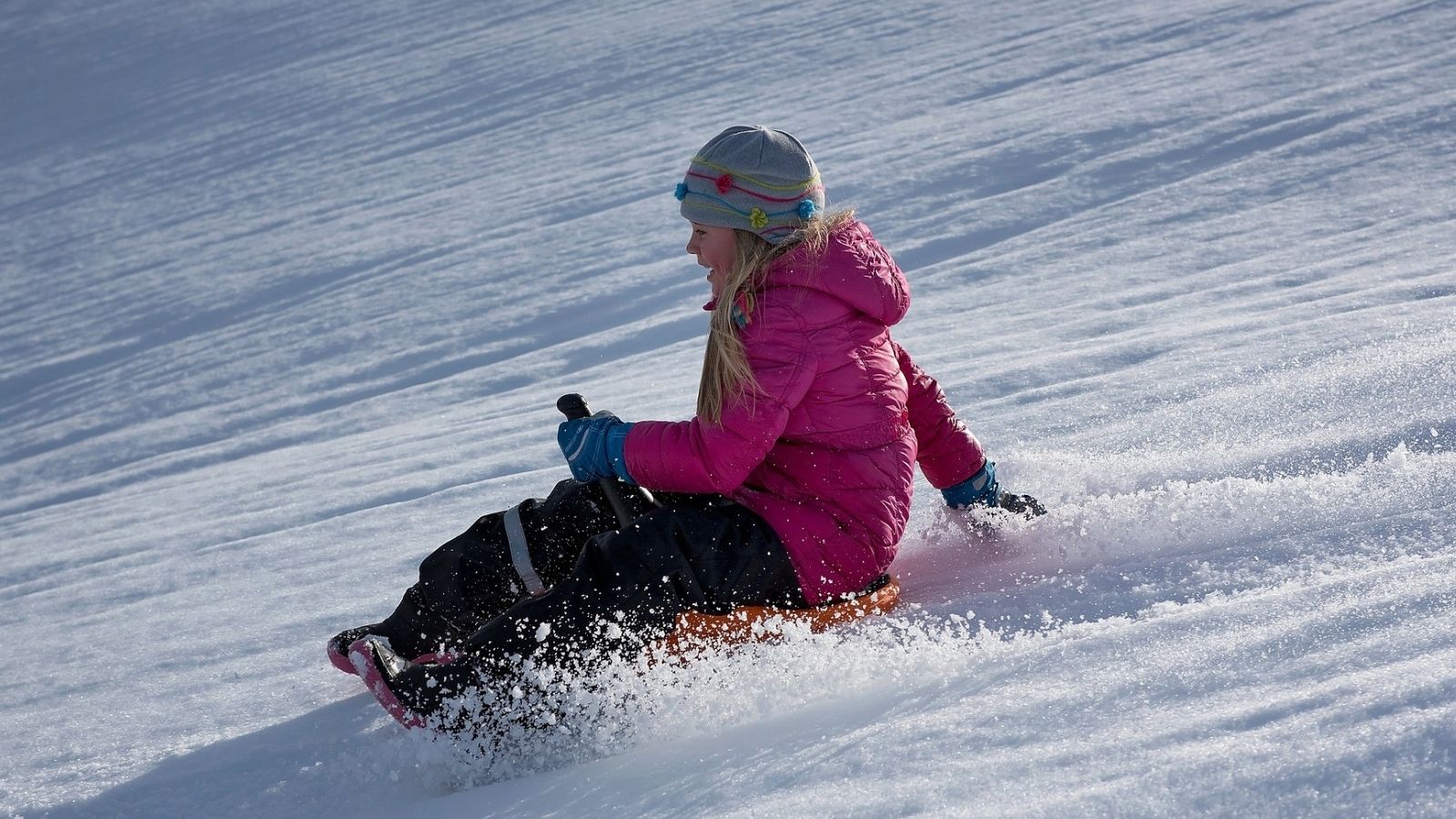 Excursión. Nos vamos a la nieve