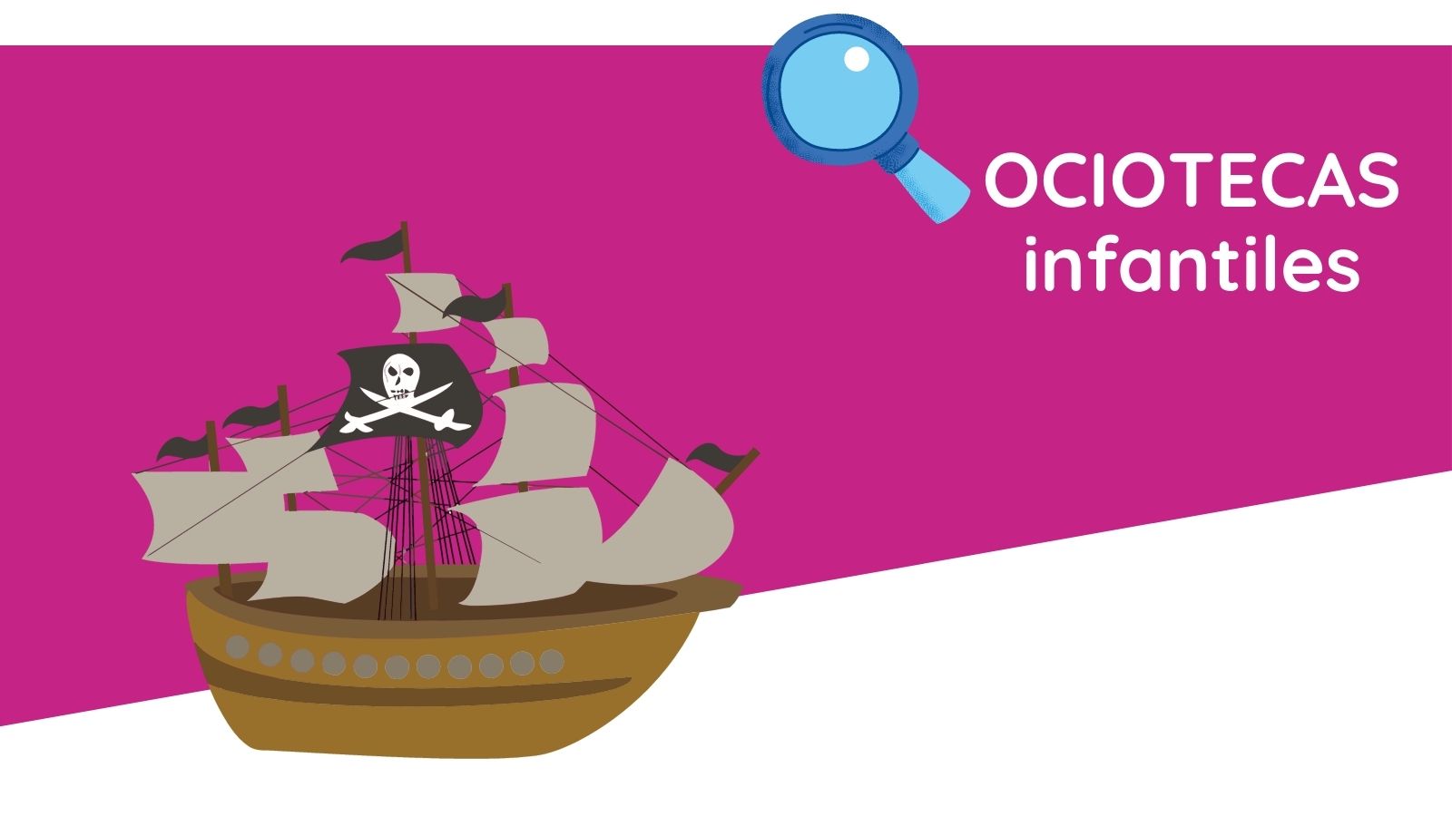 Ocioteca infantil junio Ocioteca infantil junio