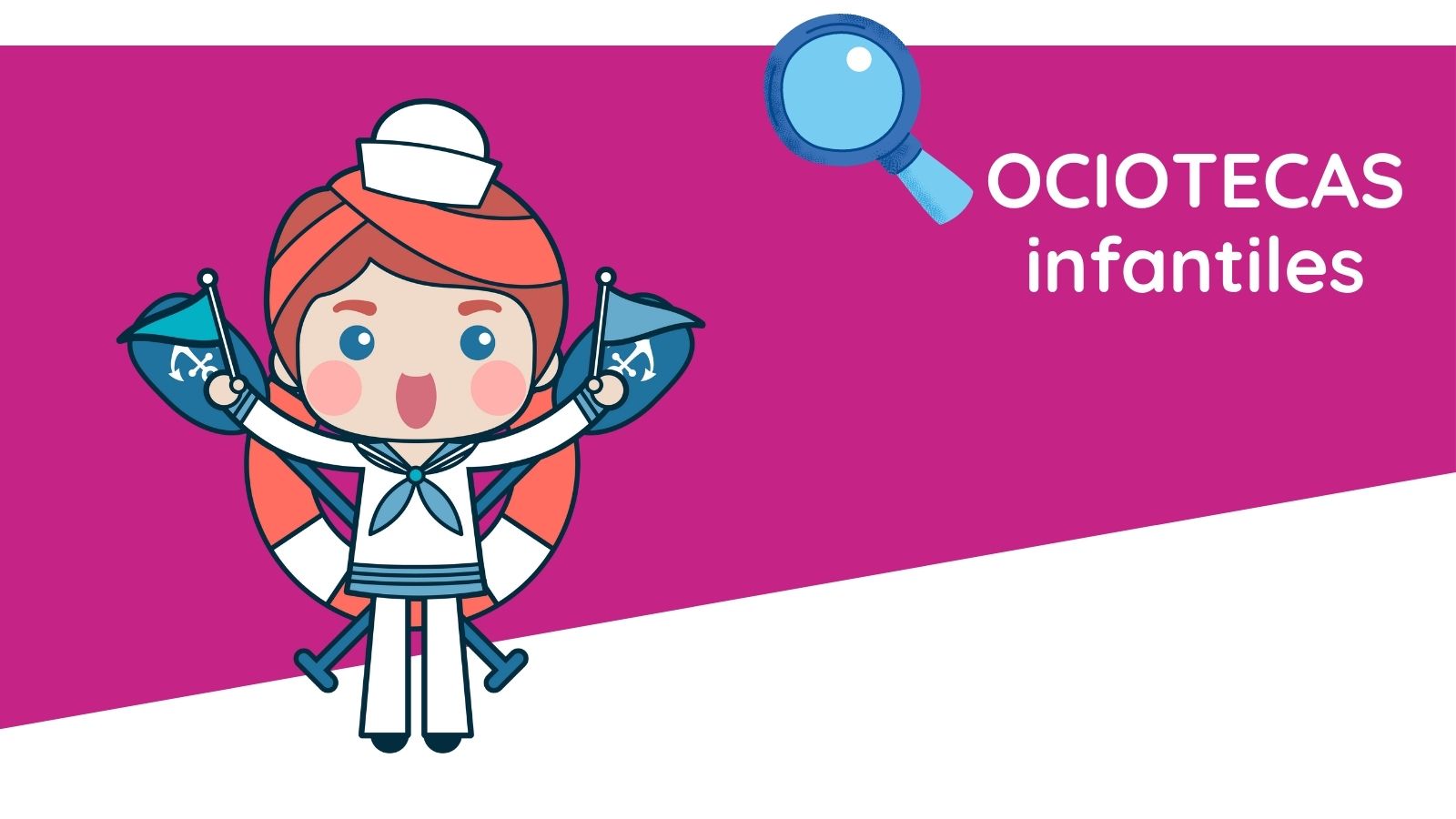 Ocioteca infantil junio