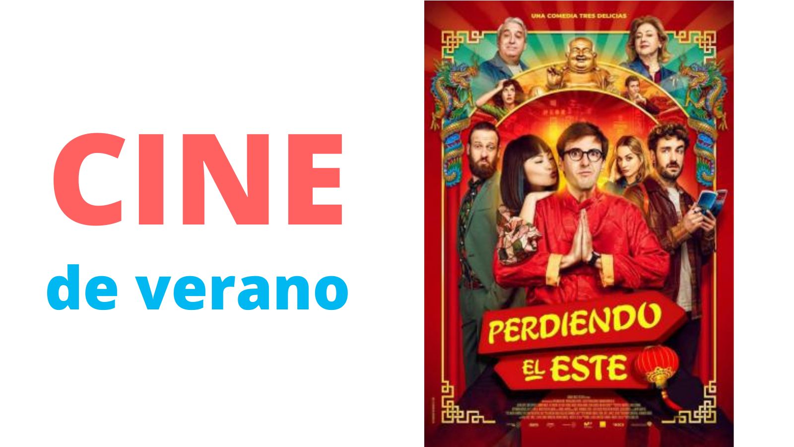 Cine de Verano - Perdiendo el Este