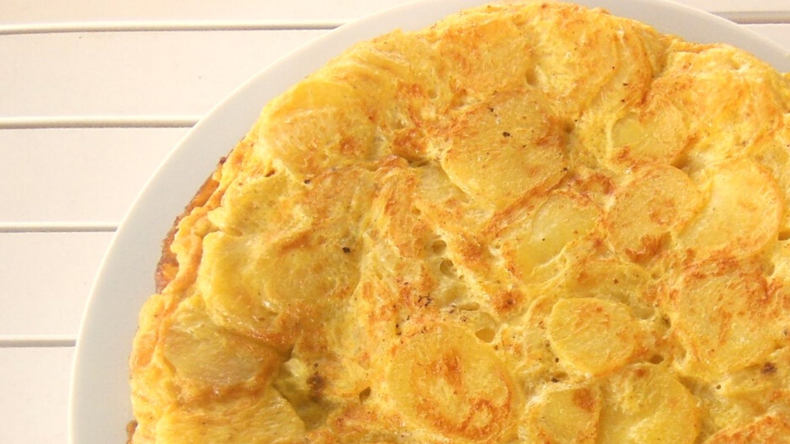 Día de la tortilla Día de la tortilla