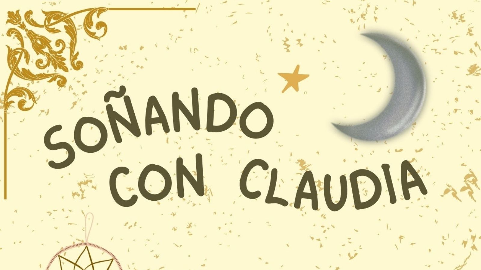 Cuentacuentos “Soñando con Claudia” de Rafaela Nieves Martín