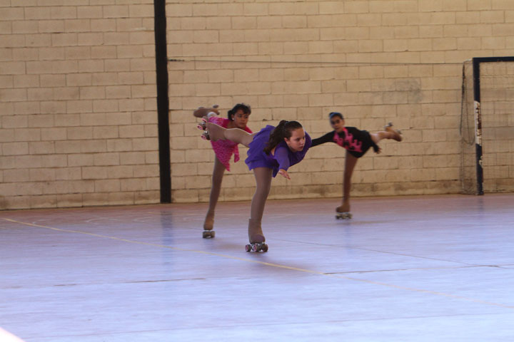 Exhibición Patinaje Fiestas Patronales 2016 (1)