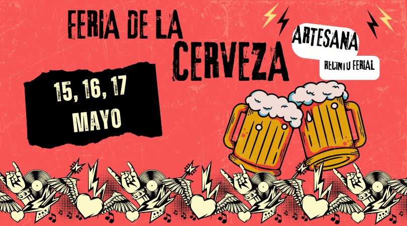 feria de la cerveza 2026