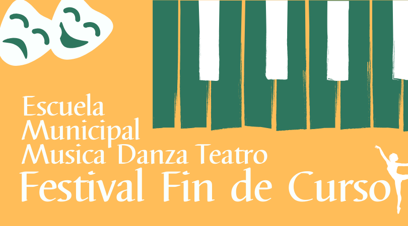 Festival fin de curso de la Escuela Municipal de Música, Danza y Teatro 2020