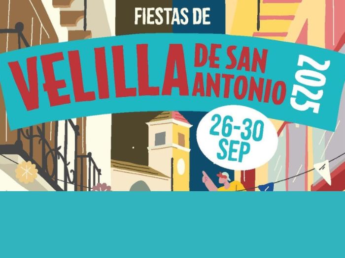 Programación septiembre y fiestas patronales