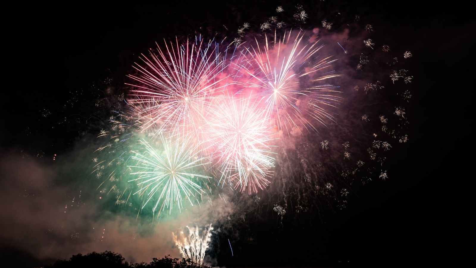 Fuegos artificiales Fuegos artificiales