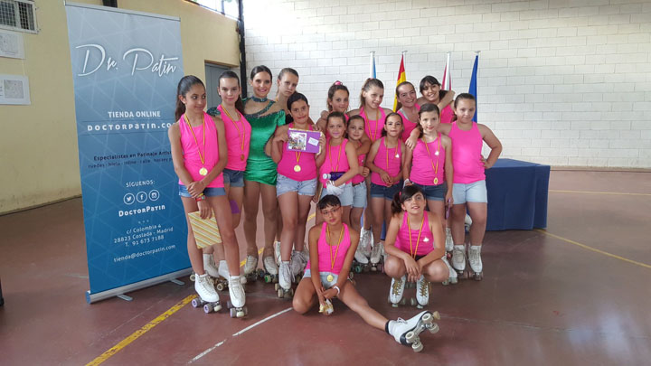 Gala Fin de Curso Patinaje (12)