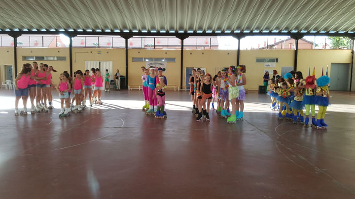 Gala Fin de Curso Patinaje (9)