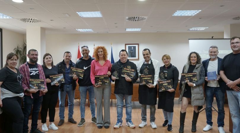 ganadores ruta tapa velilla 2026
