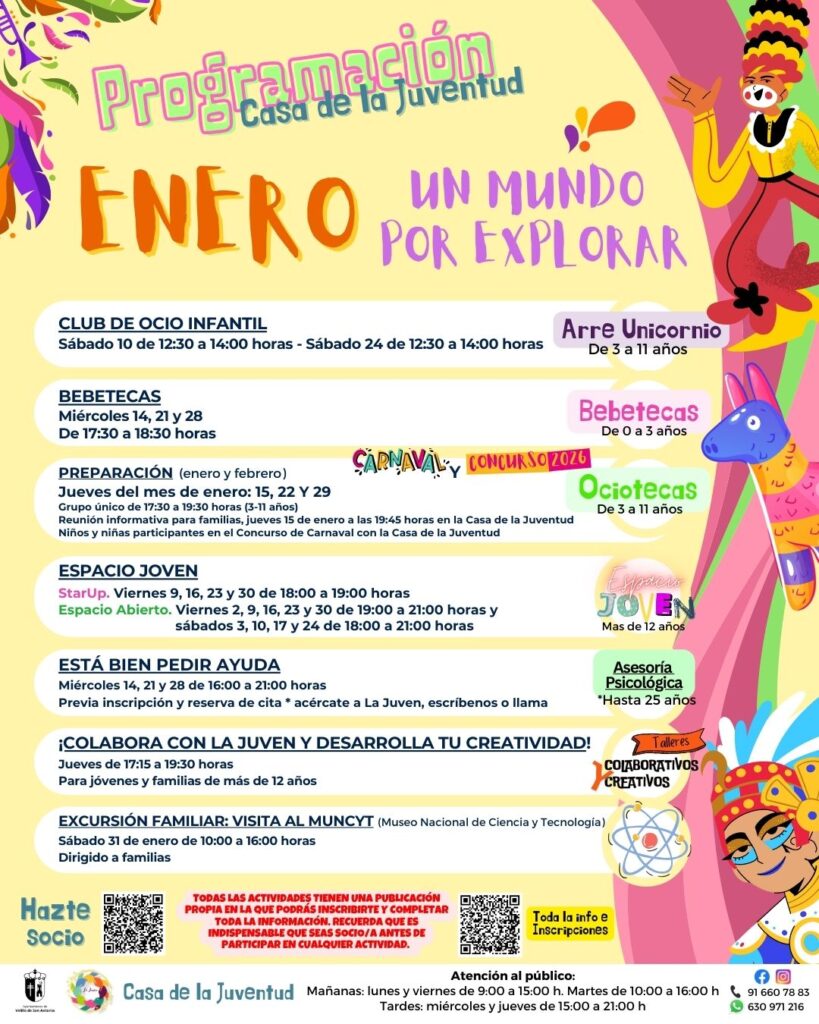 general juven enero26