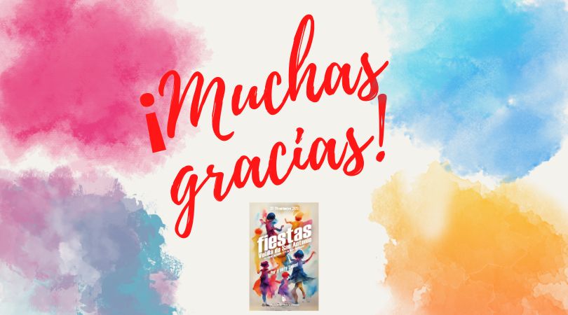 ¡Muchas gracias!