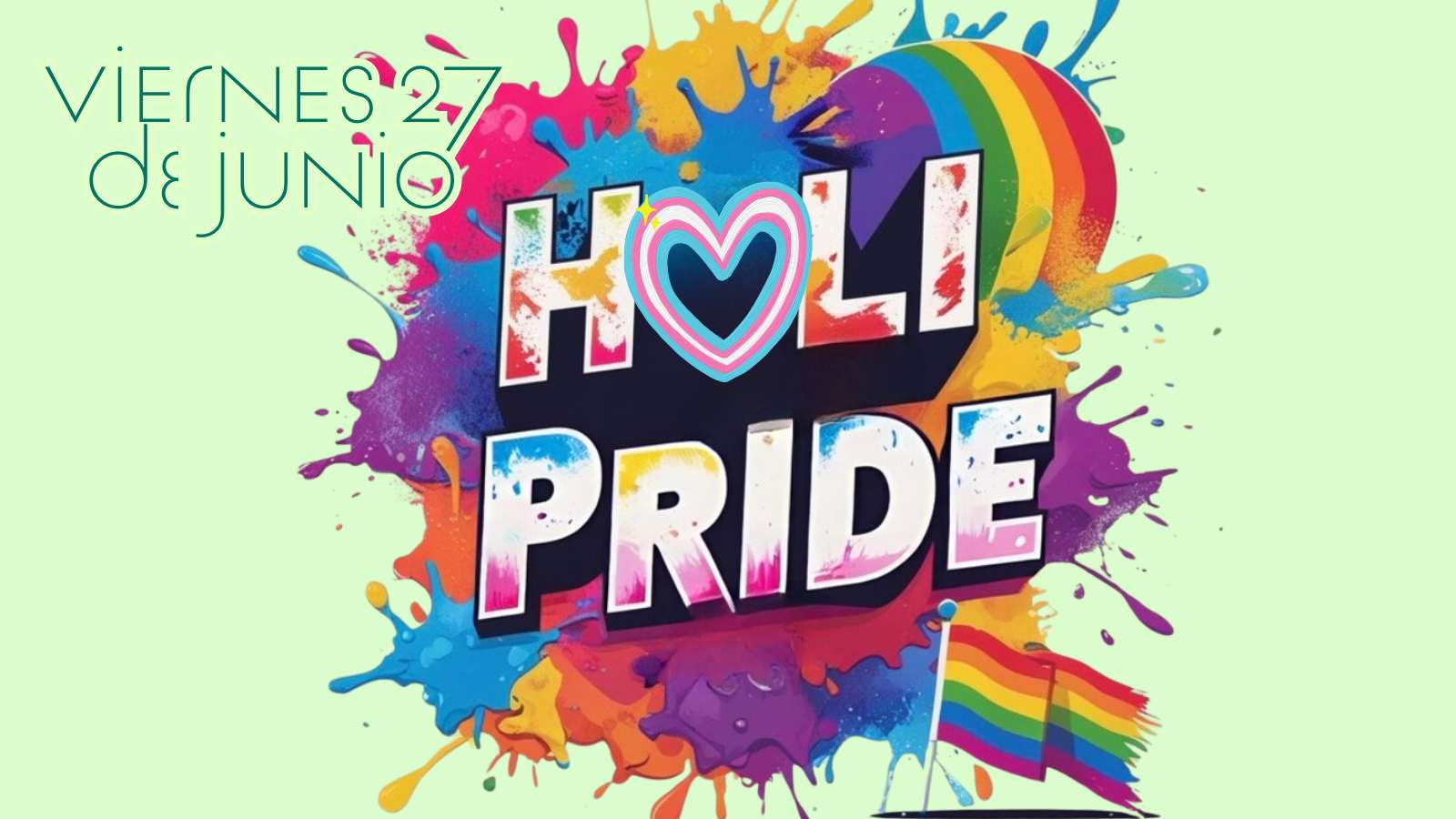 Holi Party
