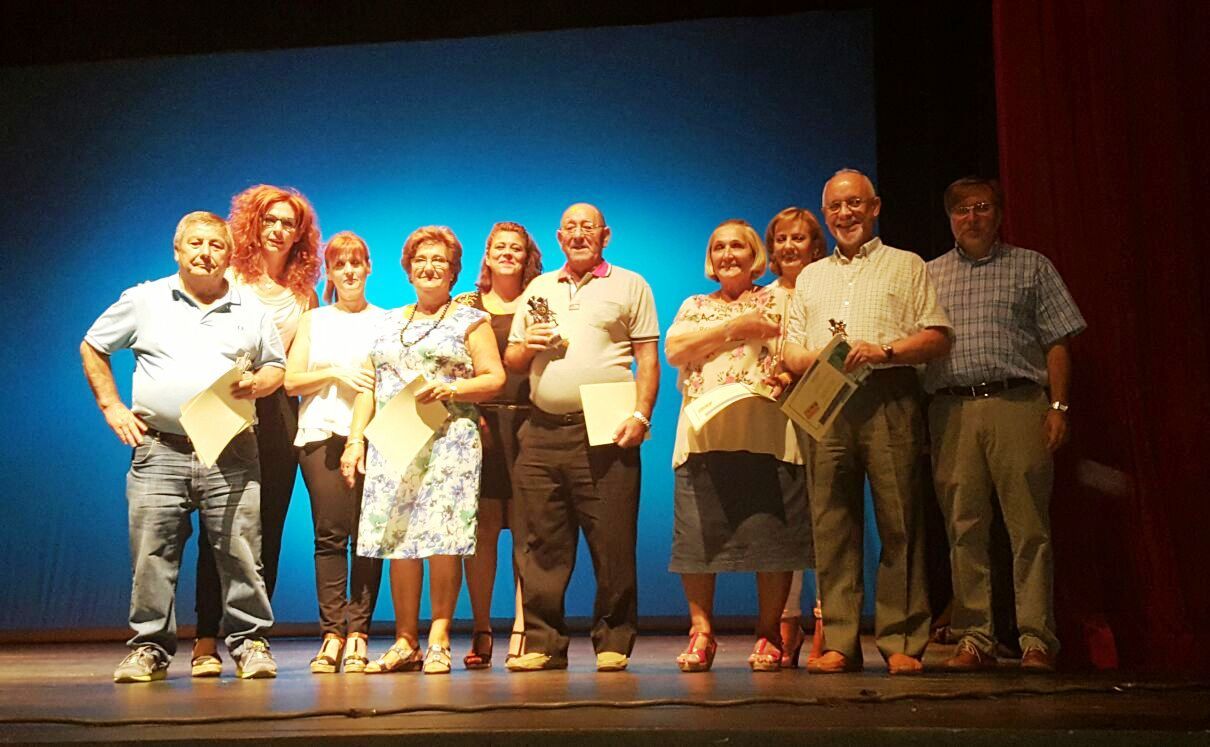 Homenaje a los Mayores Fiestas Patronales 2016 (1)