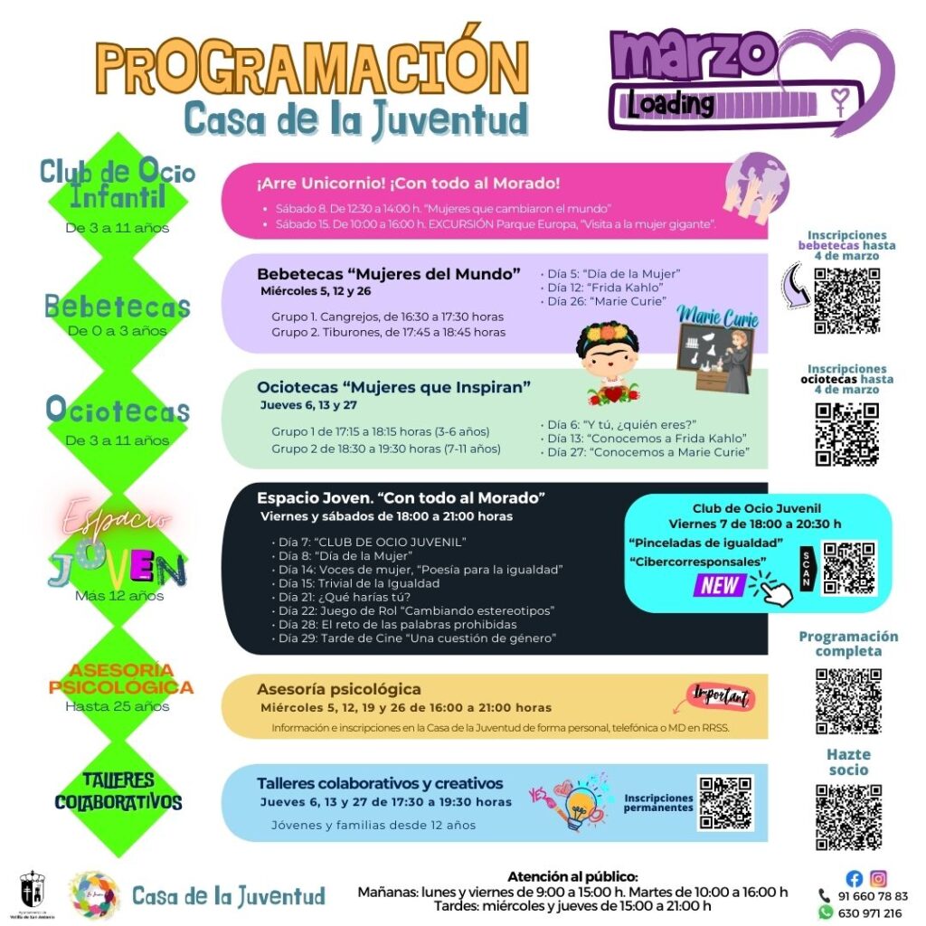 ig prog general juven marzo