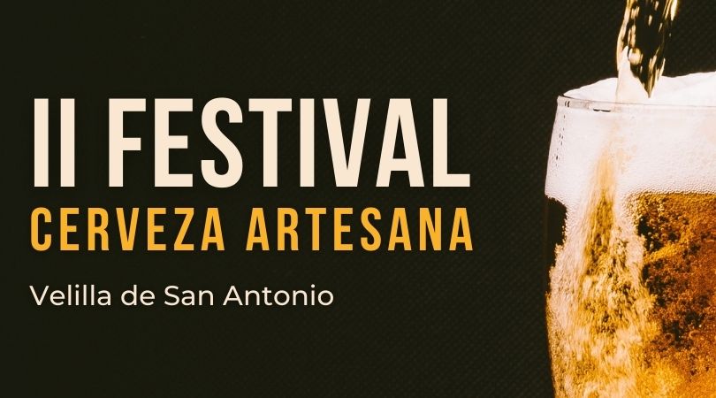 Llega a Velilla el II Festival de la Cerveza Artesana