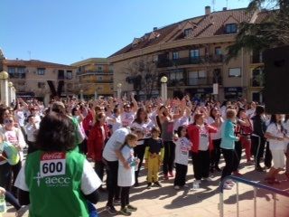 2016 III Carrera de la Mujer