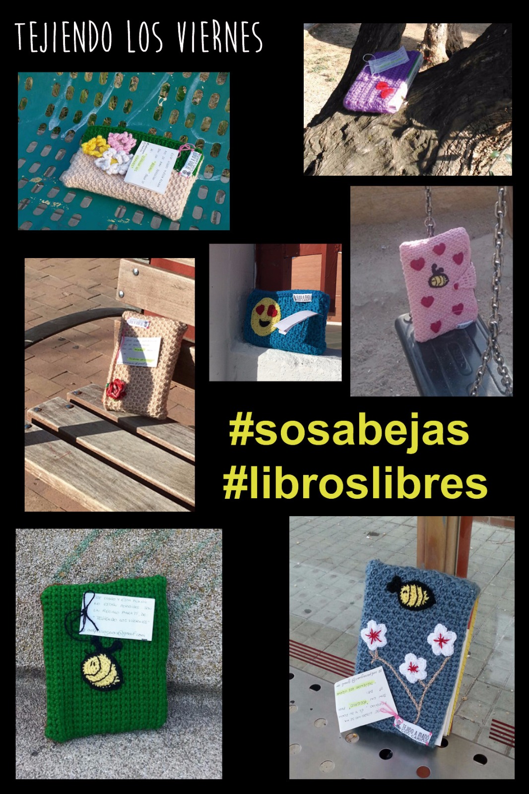 Liberación de libros