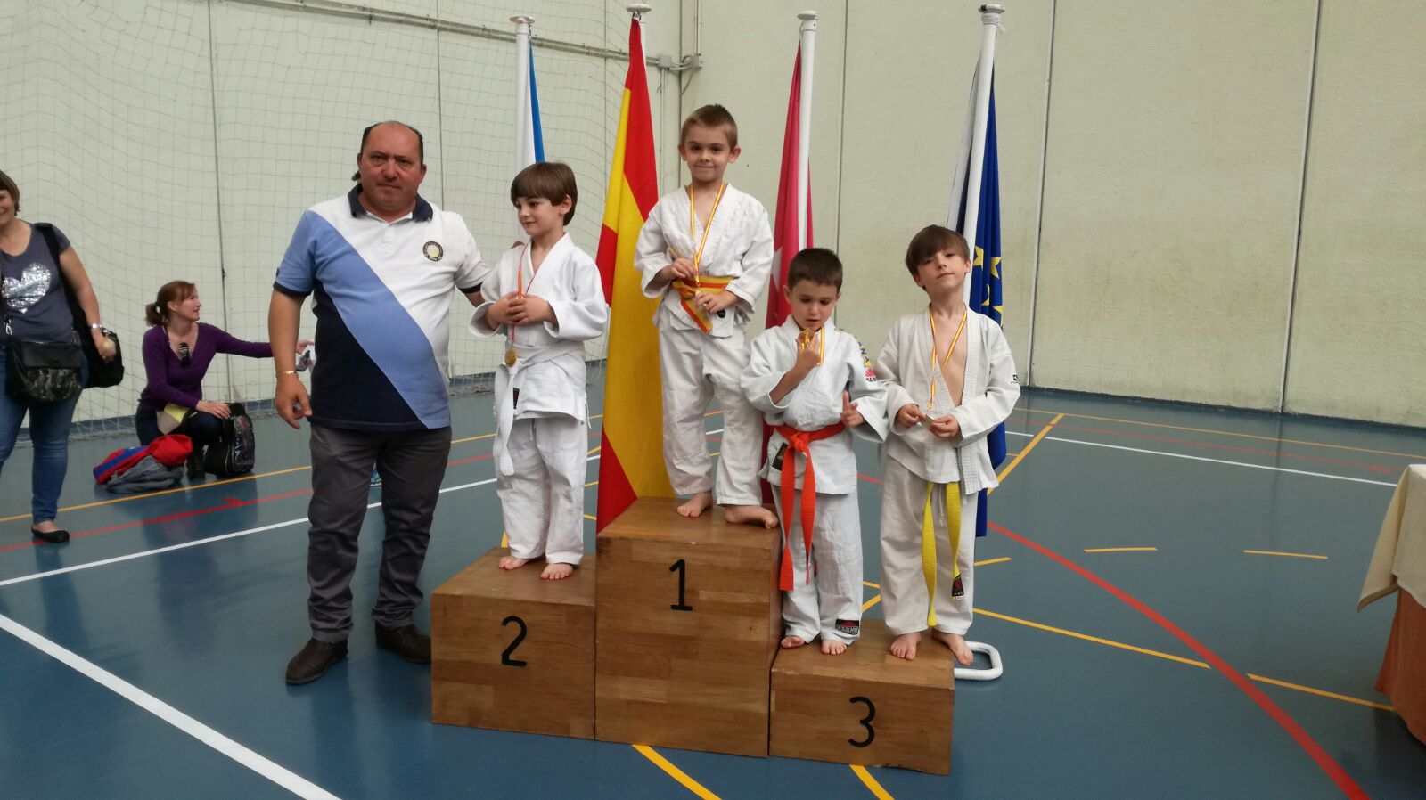 2017 Campeonato de Judo de Primavera