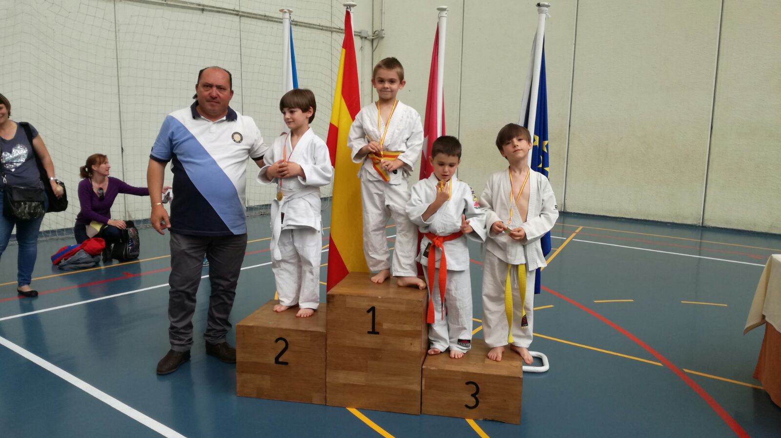 2017 Campeonato de Judo de Primavera