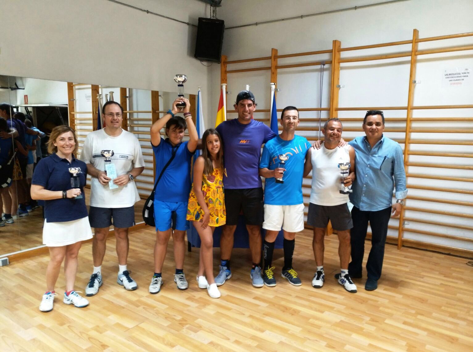 2017 Trofeo Primavera Tenis Velilla