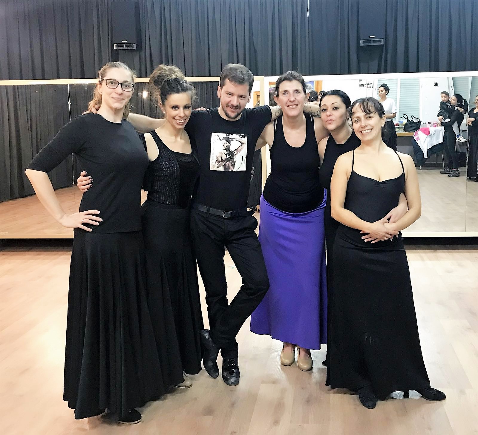 2018 Masterclass Jose Maldonado