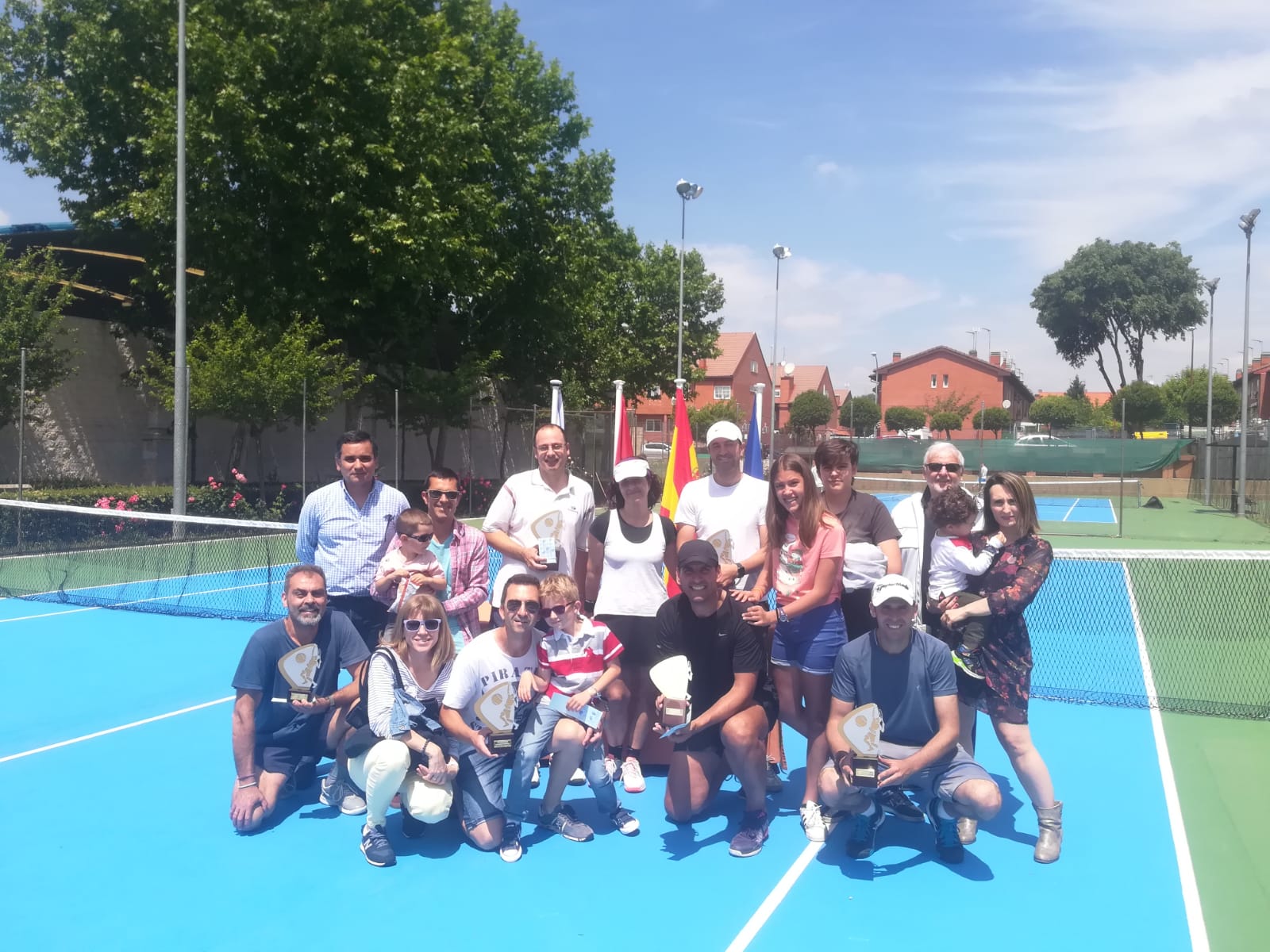 Campeonato de Primavera del Ranking de Tenis