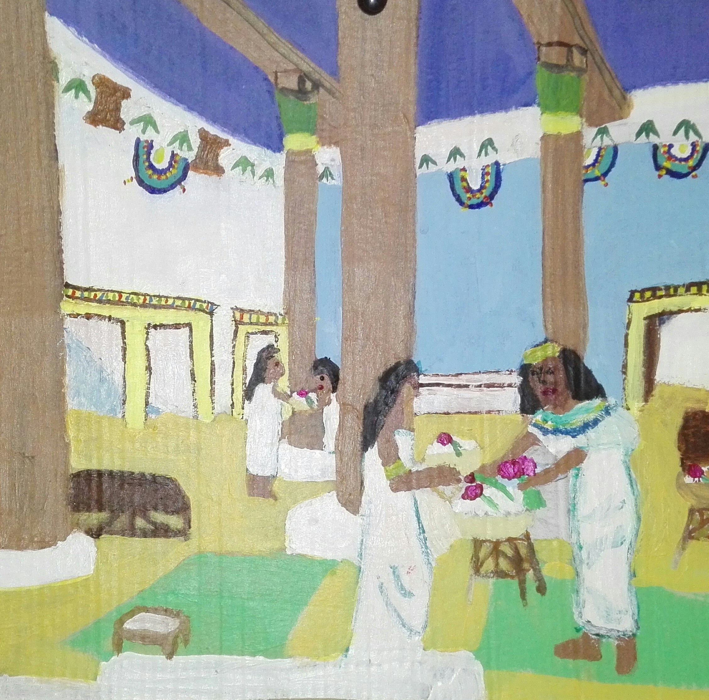 Exposición de pintura ARTE BARRO Exposición de pintura ARTE BARRO