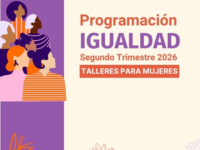 Talleres de igualdad