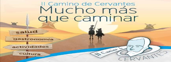 II Camino de Cervantes II Camino de Cervantes