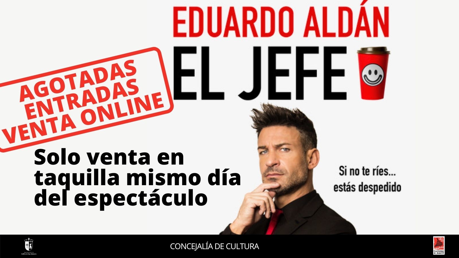 "El Jefe" de Aldan Company