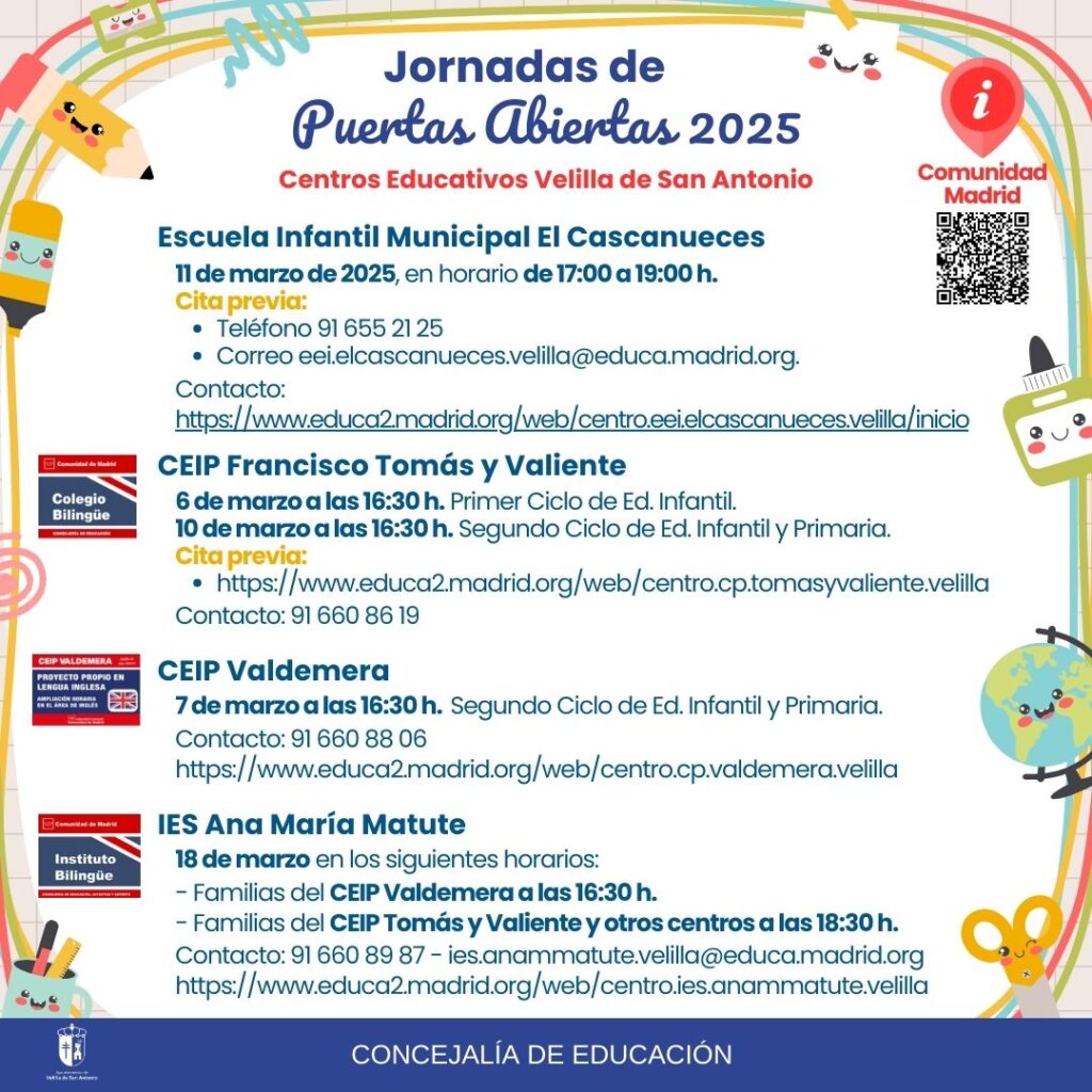 jornadas puertas abiertas 2025