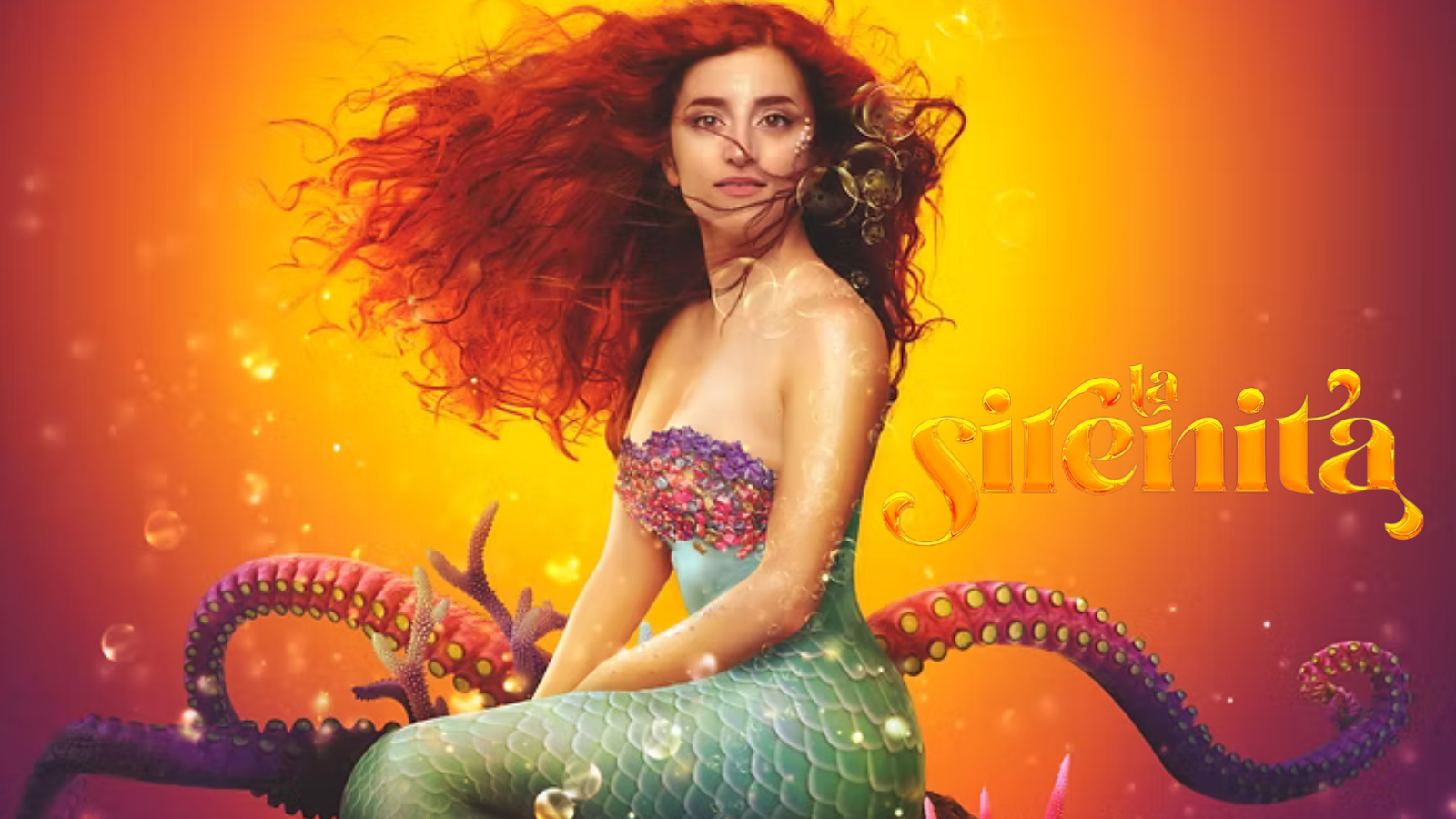 Teatro “La Sirenita. El Musical”